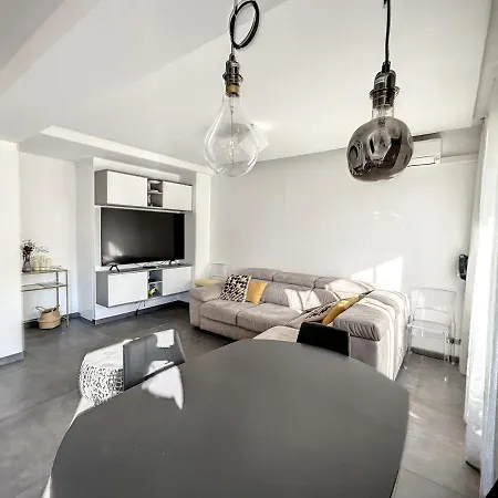 דירה Modern-2ch-centre-proche Croisette