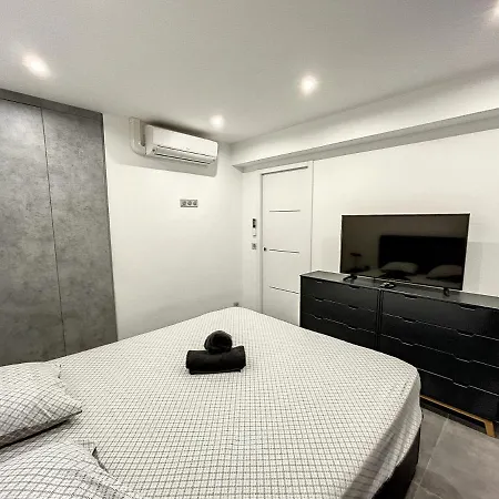 Διαμέρισμα Modern-2ch-centre-proche Croisette